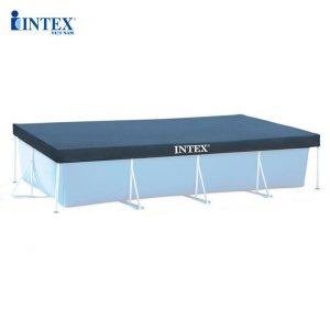 Metal Frame Pool Cover 3.00 Cm X 2.00 Cm