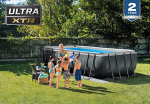 Ultra XTR Pool 550X275X132 M