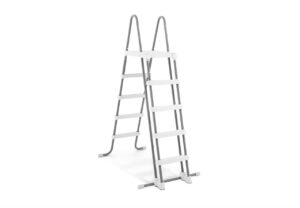 Deluxe Pool Ladder with Removable Steps for 132CM Depth Pools