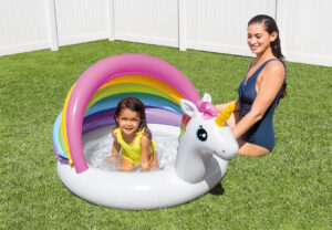 Unicorn Baby Pool