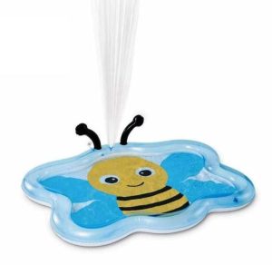Bumble Bee Spray Pool