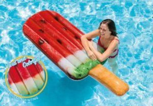 Watermelon Popsicle Float