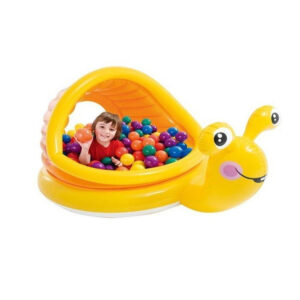 Lazy Snail Shade Baby Pool
