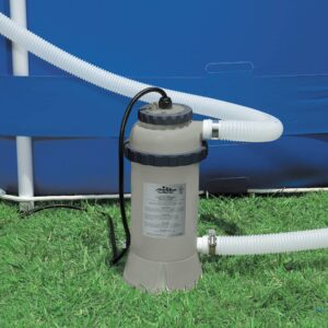 Electric Above Ground Pool Heater 1.7 KW / 230 V