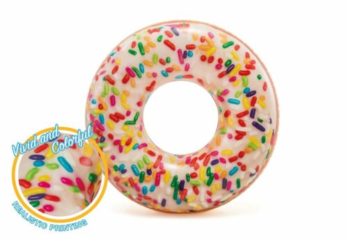 56263 Sprinkle donut tube
