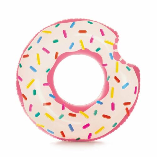 56265 rainbow donut tube 1