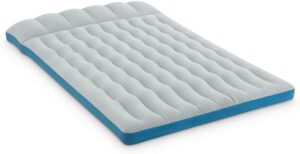 FULL COMFORT-PLUSH AIRBED WITH FIBER-TECH RP (w/220-240V Internal Pump)