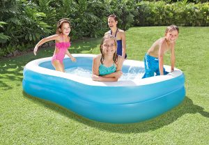 Swim Center™ Family Lounge Pool