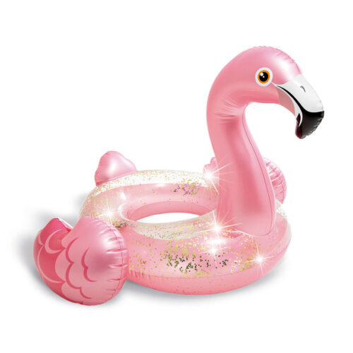 Glitter Flamingo Tube 56251