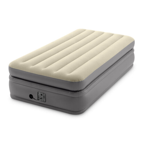 سرير هوائي مرتفع مزدوج Dura-Beam Prime Comfort مع مضخة داخلية 50 سم