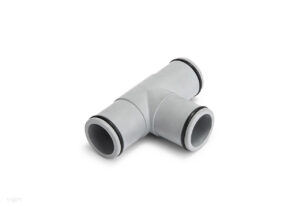 Hose T-Joint with 1.25in (32mm) Dia