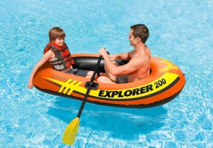 Explorer 200 Boat Set