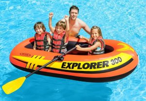 Explorer 300 Boat Set