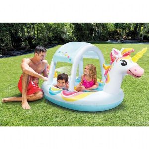 Unicorn Spray Pool
