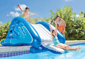 Kool Splash™ Water Slide