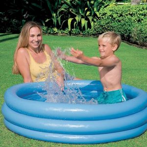 Crystal Blue Pool - 114Cm X 25Cm