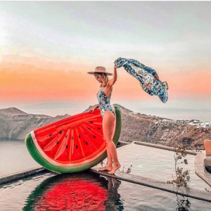 GIANT TIRE TUBE, Ages 9+