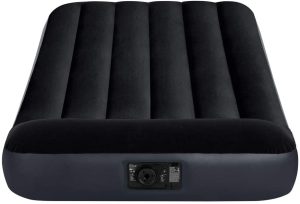 TWIN PILLOW REST CLASSIC AIRBED W/ FIBER-TECH BIP (w/220-240V Built-in Pump)