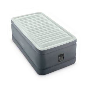 TWIN PREMAIRE I ELEVATED AIRBED WITH FIBER-TECH BIP (w/220-240V Built-in Pump)