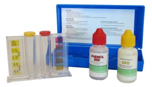 Ph / Chlorine Test Kit