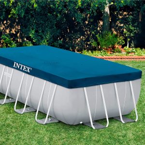 Rectangular Pool Cover 4 x 2 m
