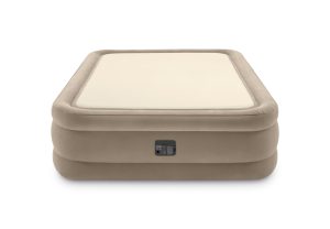 QUEEN THERMALUX AIRBED W/ FIBER-TECH BIP (w/220-240V Built-in Pump)