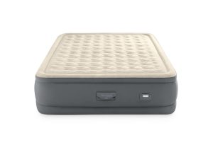 QUEEN PREMAIRE  II ELEVATED AIRBED WITH FIBER-TECH BIP (w/220-240V Built-in Pump)