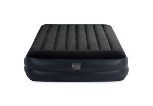 QUEEN PILLOW REST RAISED AIRBED W/ FIBER-TECH BIP (w/220-240V Built-in Pump)