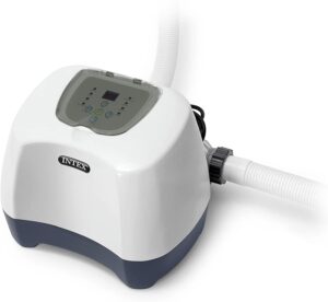 QZ1100 KRYSTAL CLEAR SALTWATER SYSTEM™ AND OZONE (220-240 Volt)