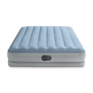 QUEEN DURA-BEAM COMFORT AIRBED W/FASTFILL USB PUMP