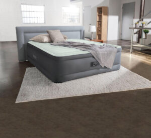 QUEEN PREMAIRE I ELEVATED AIRBED WITH FIBER-TECH RP (w/220-240V Internal Pump)  NEW