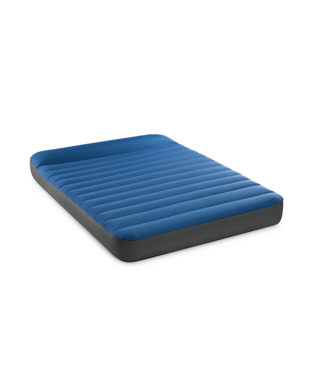 Intex Full TPU Camping Airbed with USB Pump – 137 × 191 × 22 cm