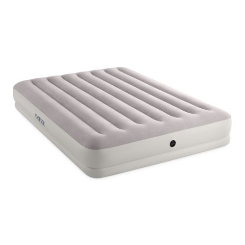 Intex Twin Prestige Mid-Rise Airbed with USB Pump – 99 × 191 × 30 cm
