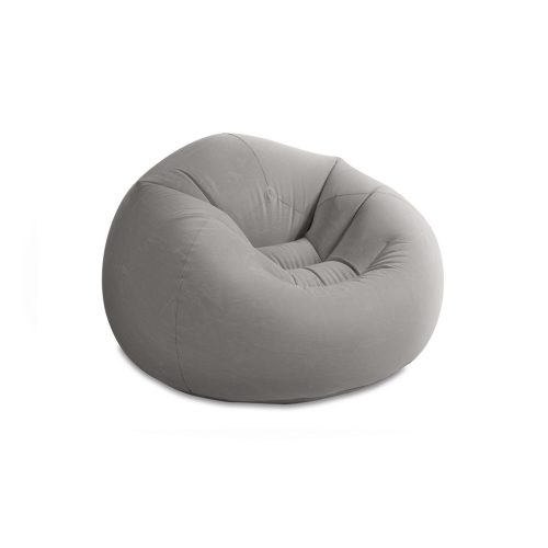 Intex Beanless Bag™ Inflatable Chair – 114 × 114 × 71 cm