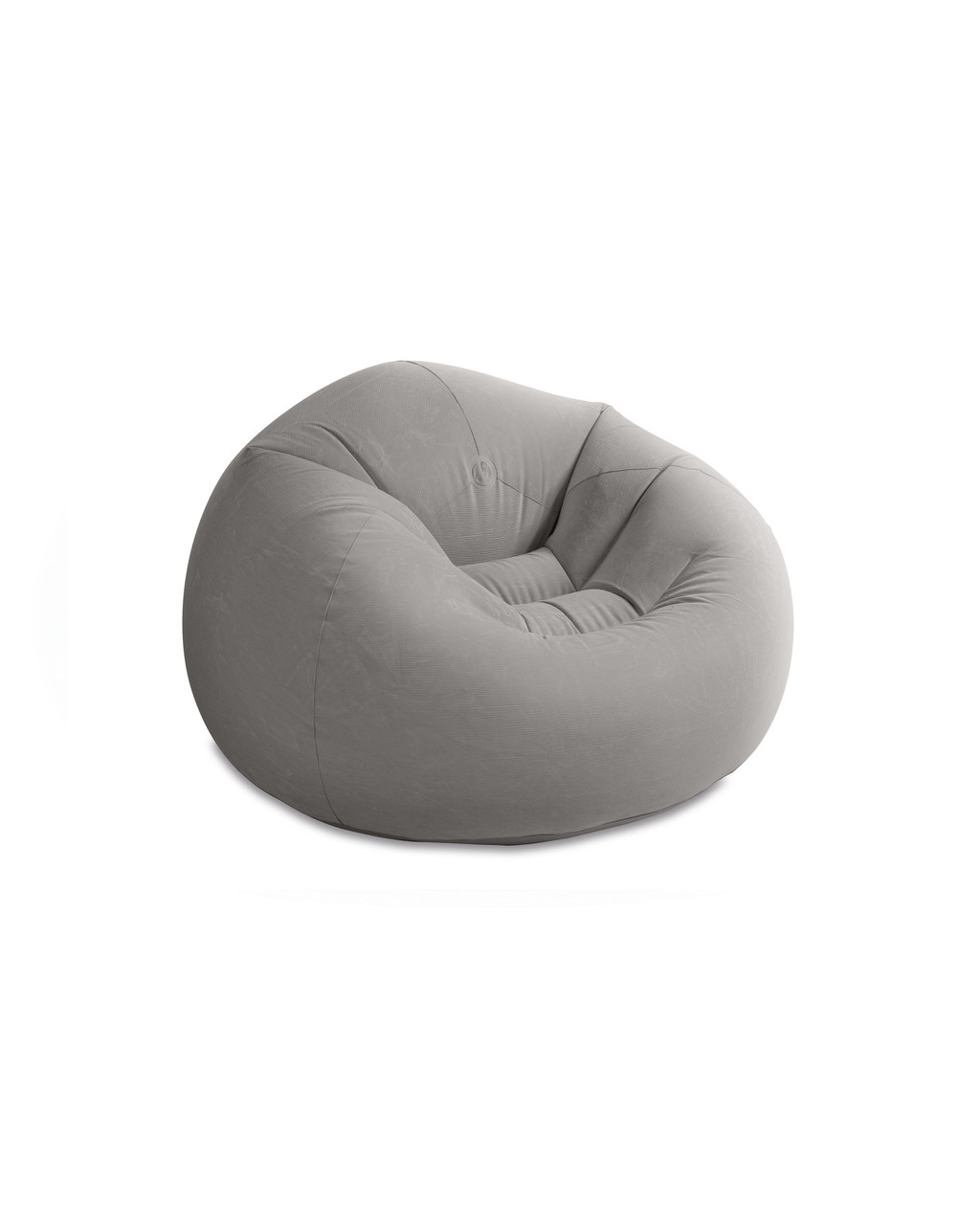 Intex Beanless Bag™ Inflatable Chair – 114 × 114 × 71 cm