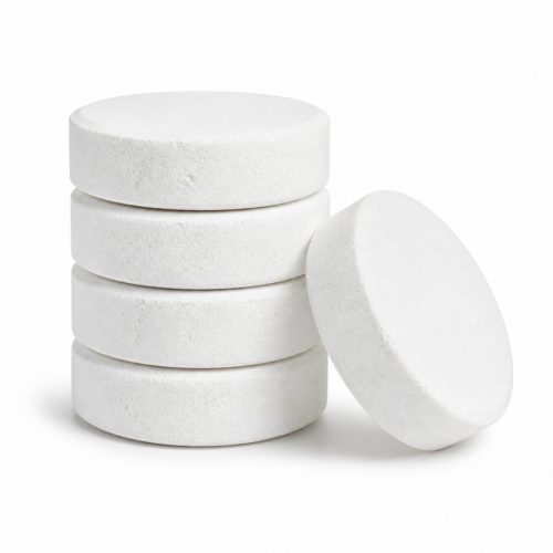 Pool chlorine tablets, 200 g